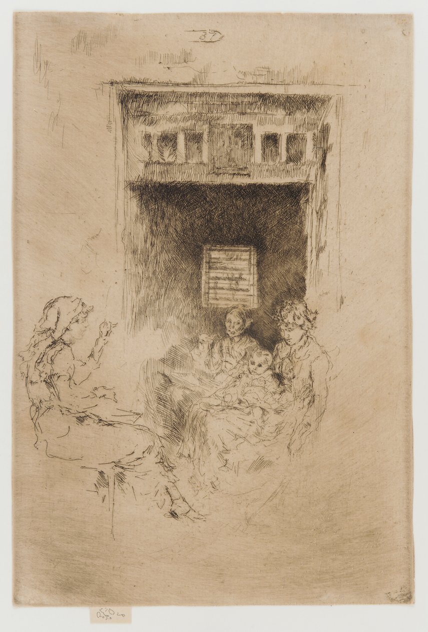 Helminauhat tekijältä James Abbott McNeill Whistler