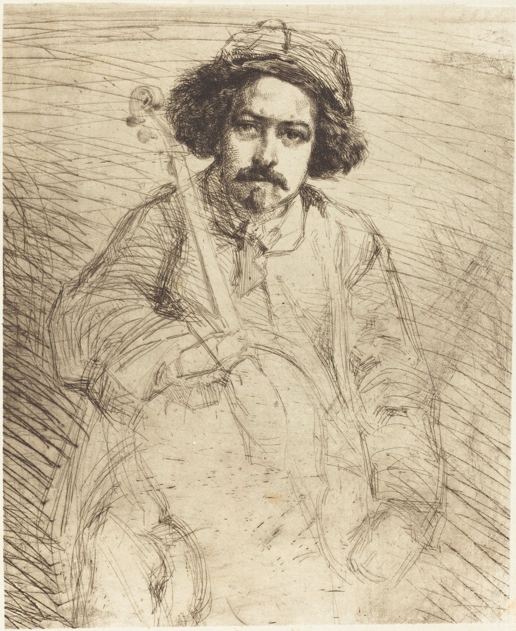 Spoileri tekijältä James Abbott McNeill Whistler