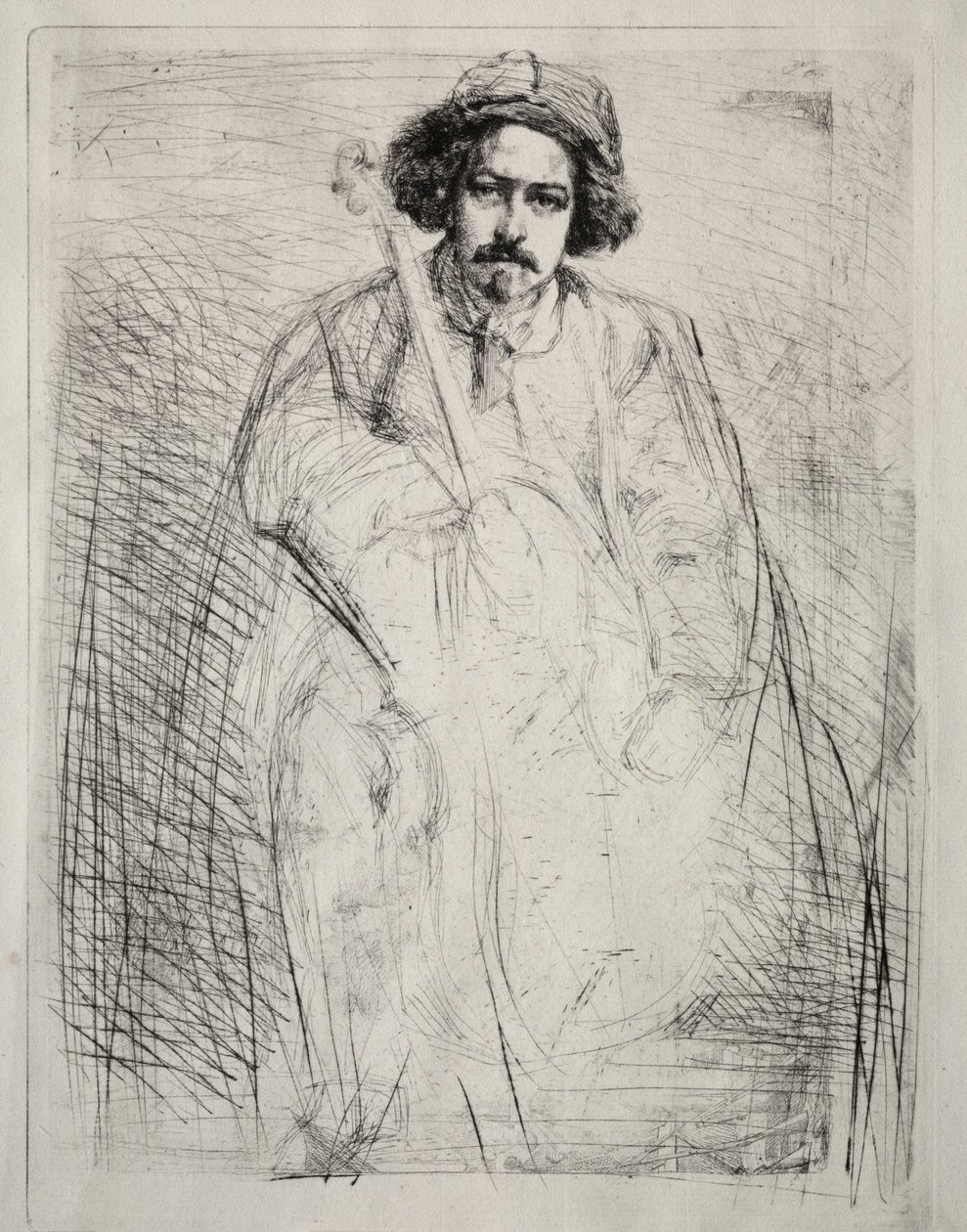 Becquet tekijältä James McNeill Whistler