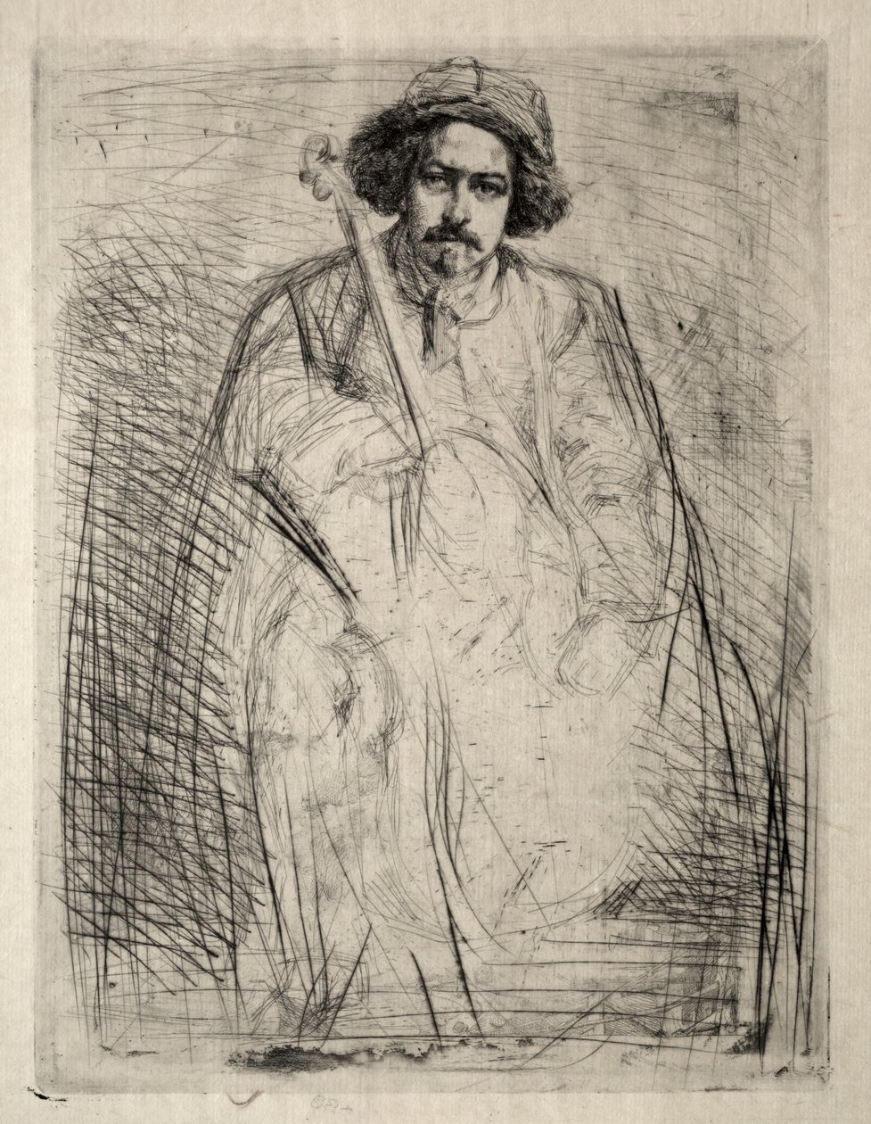 Spoileri tekijältä James McNeill Whistler