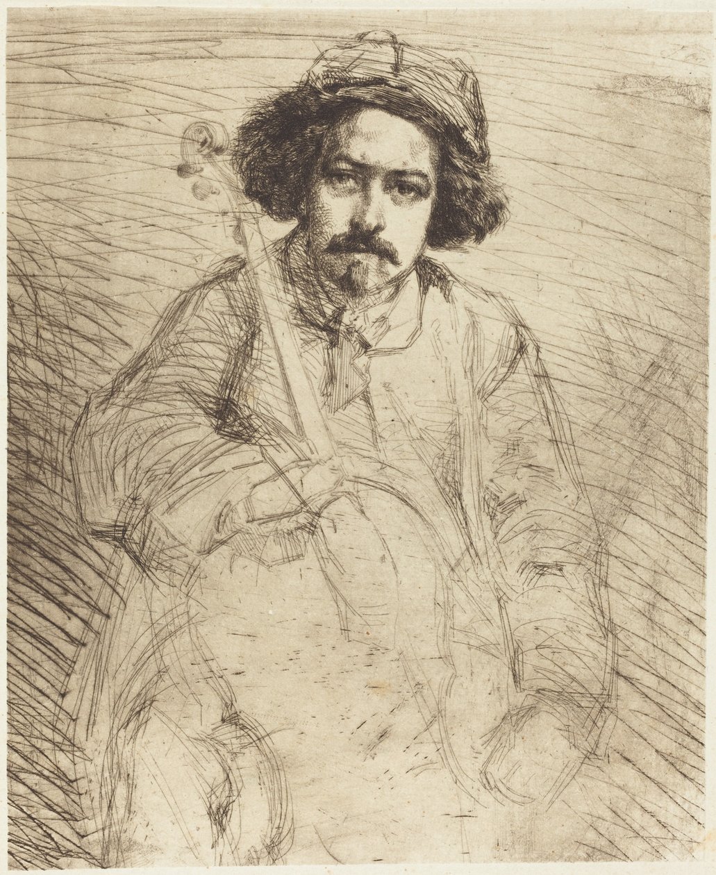 Becquet tekijältä James McNeill Whistler