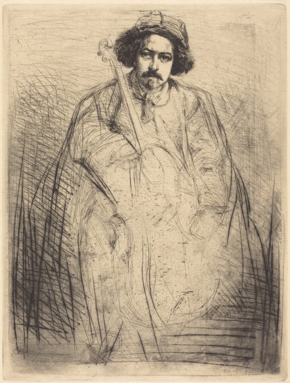 Becquet tekijältä James McNeill Whistler