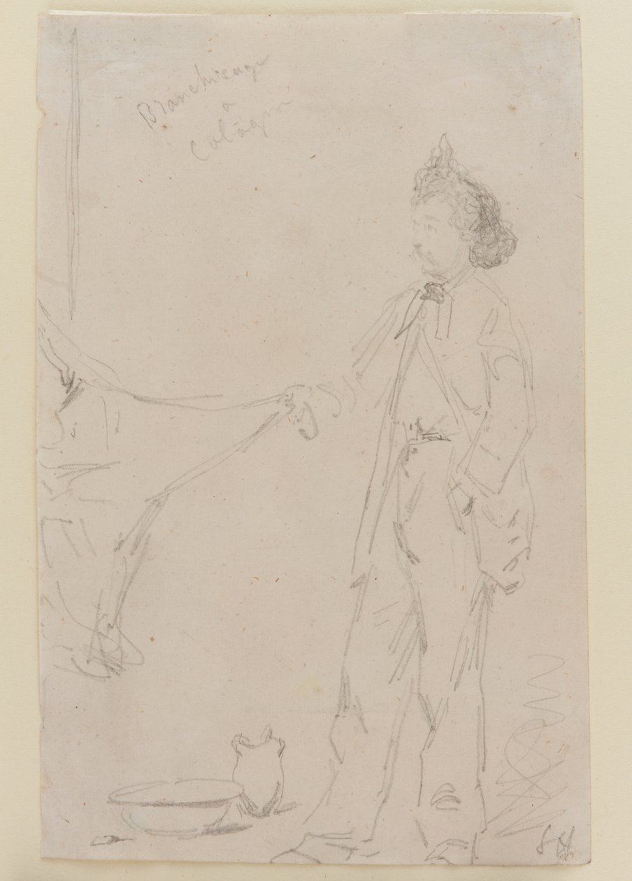 Pesula Kölnissä tekijältä James Abbott McNeill Whistler