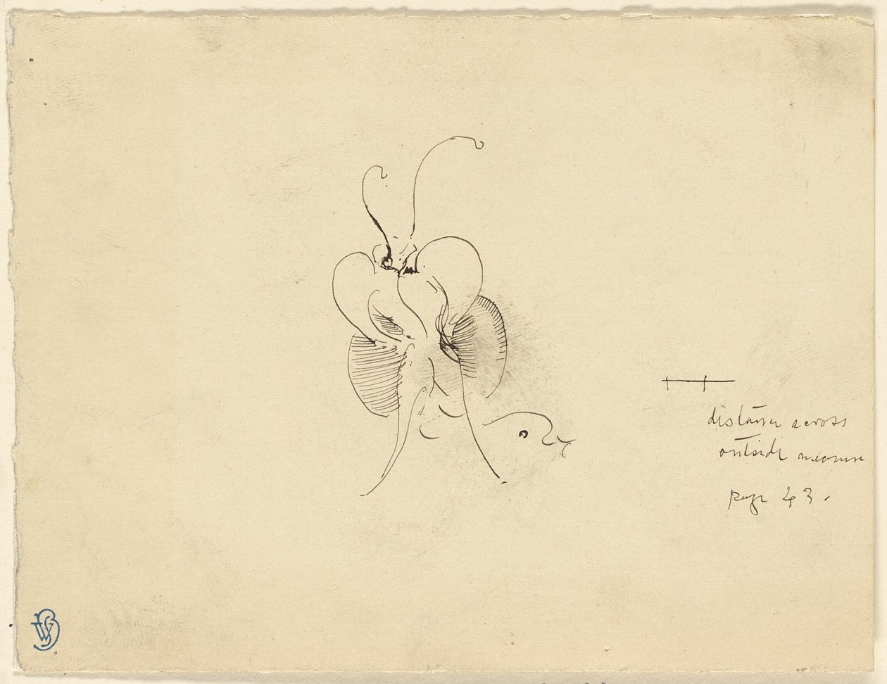 Perhonen tekijältä James McNeill Whistler