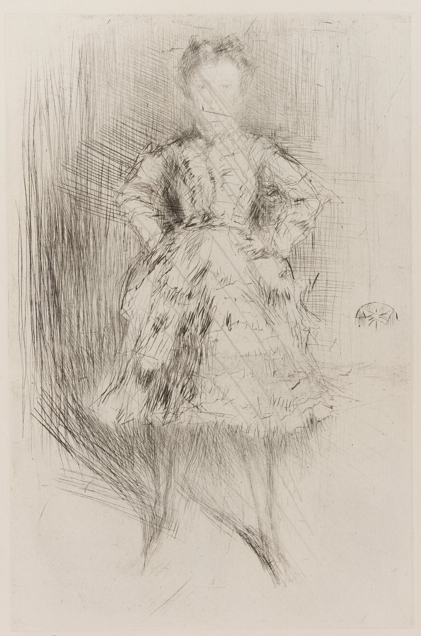 Elinor Leyland tekijältä James Abbott McNeill Whistler