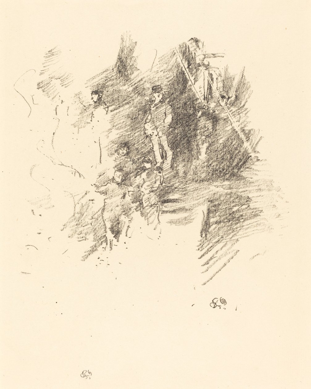5 de novembre finès tekijältä James Abbott McNeill Whistler