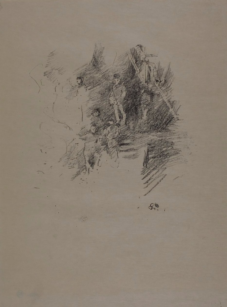 Marraskuun viides tekijältä James Abbott McNeill Whistler