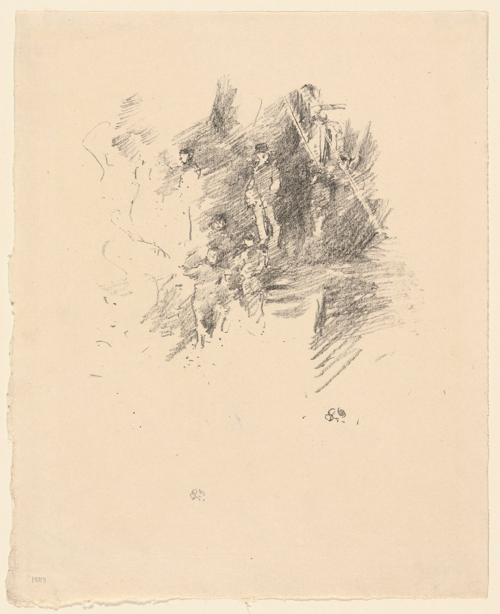 Marraskuun viides tekijältä James Abbott McNeill Whistler