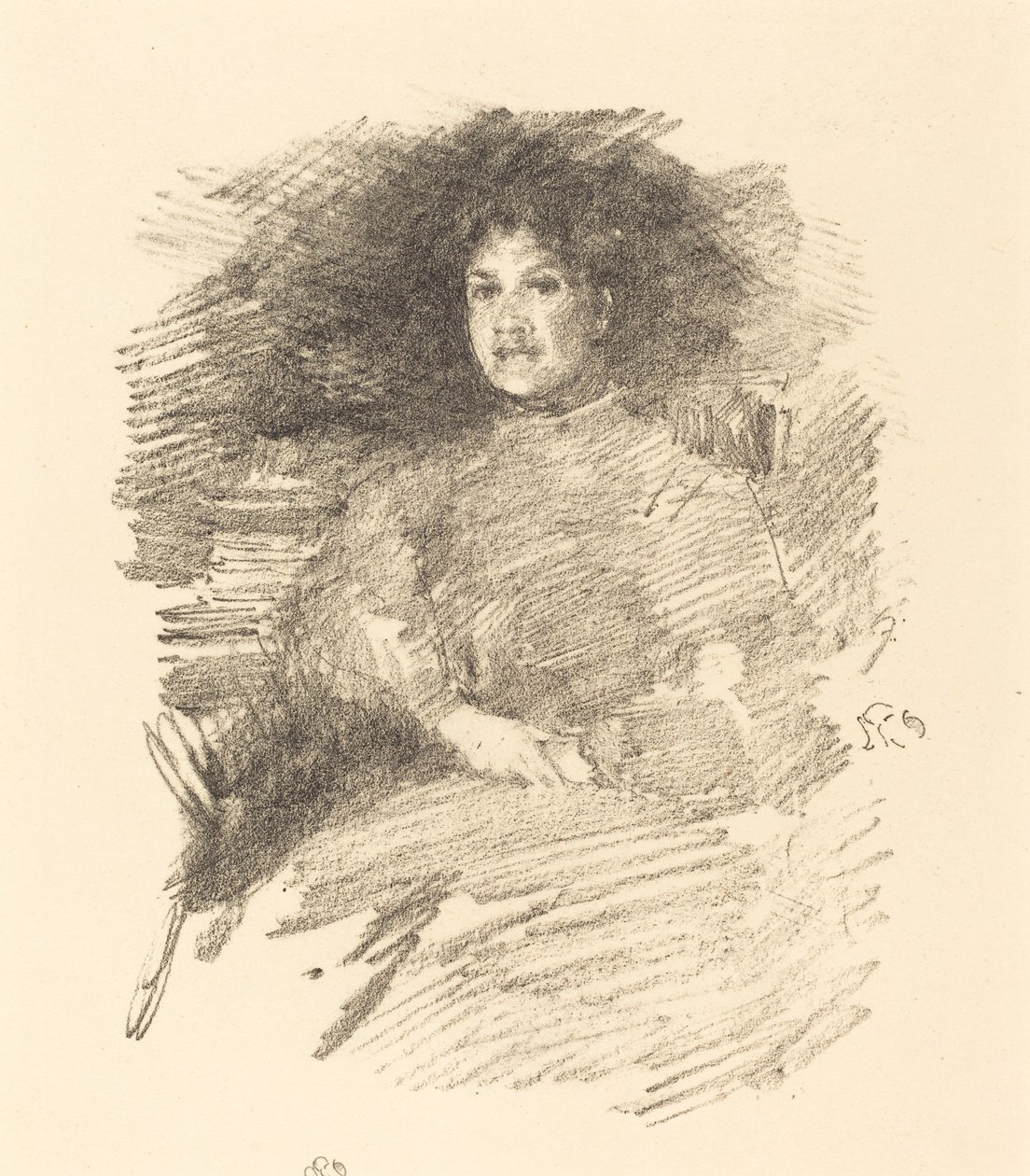 Takanloiste tekijältä James Abbott McNeill Whistler