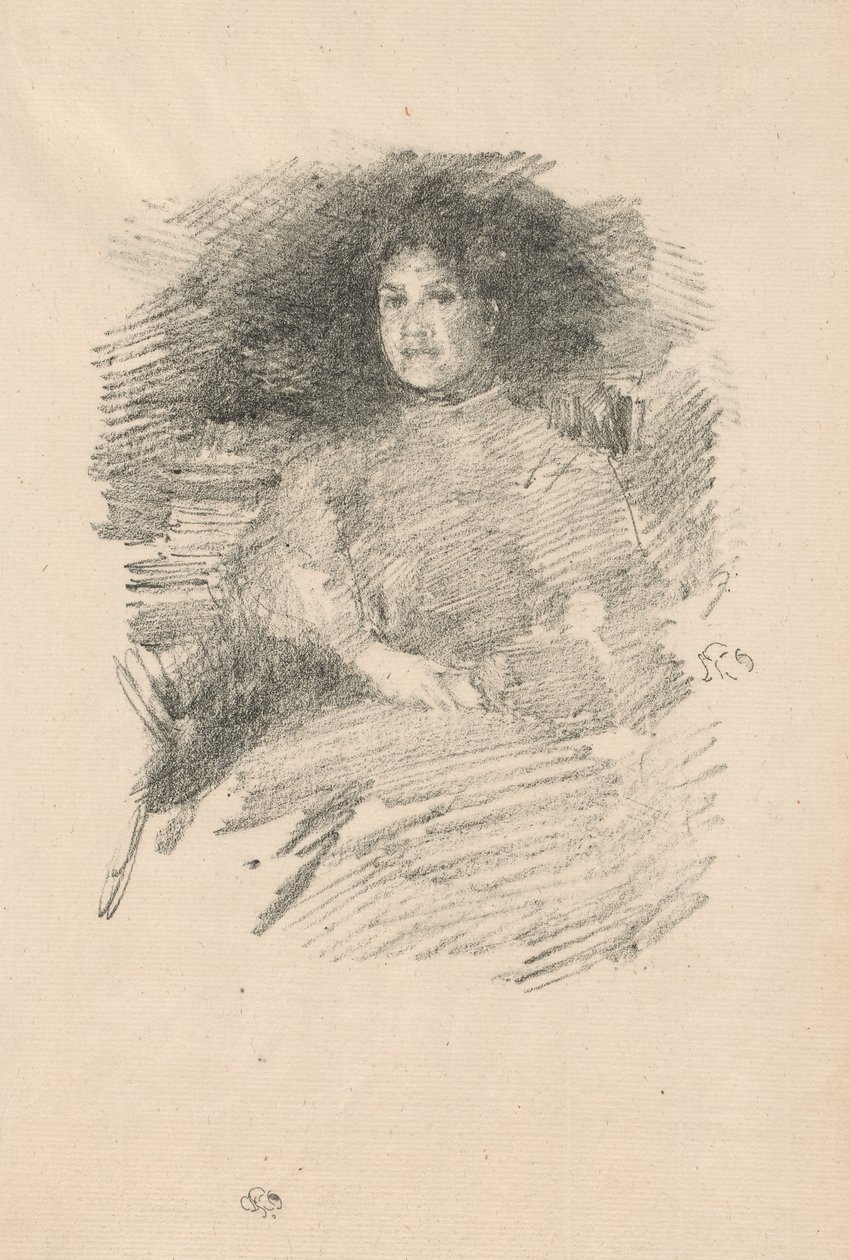 Takanloiste tekijältä James Abbott McNeill Whistler