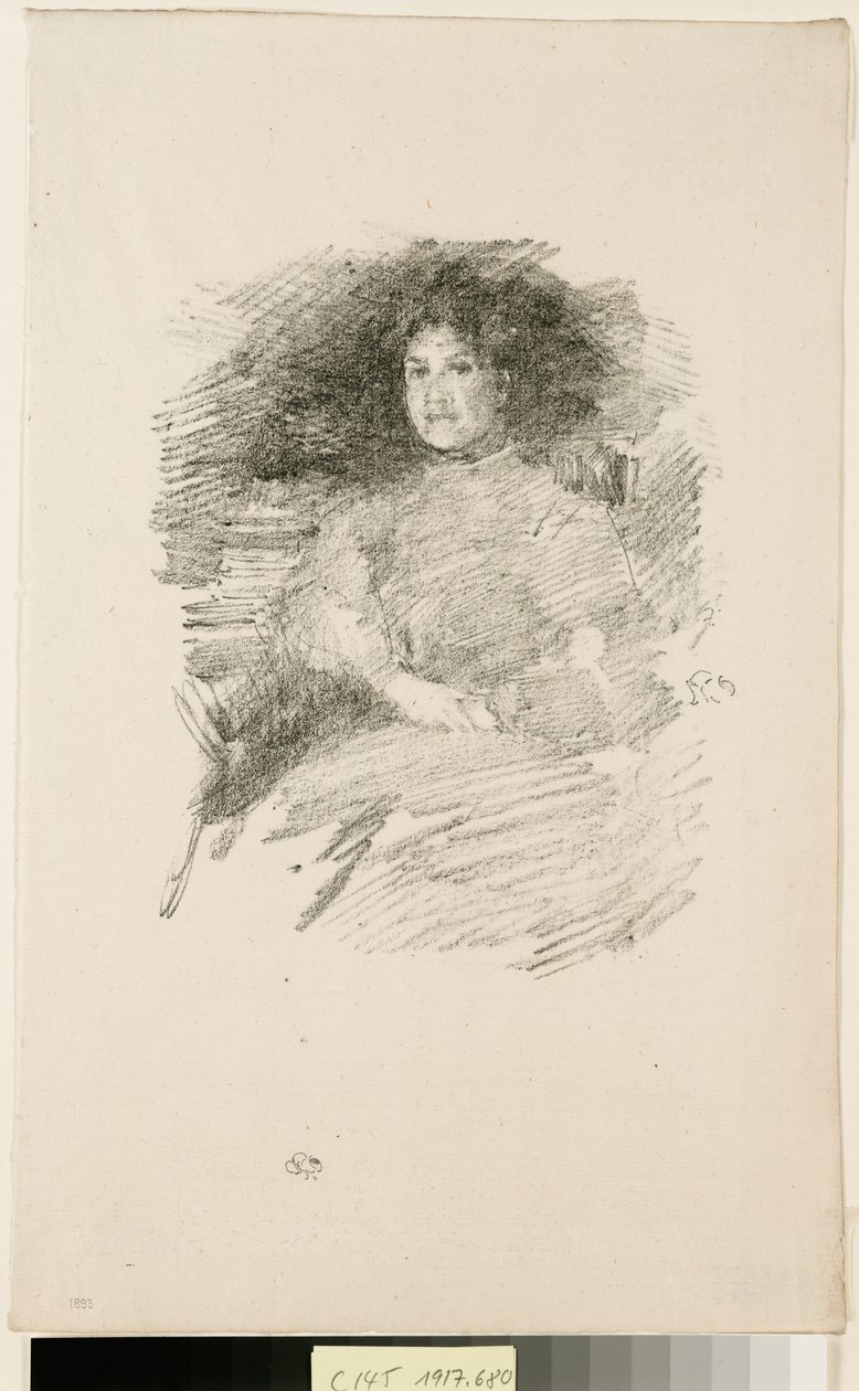 Firelight tekijältä James McNeill Whistler