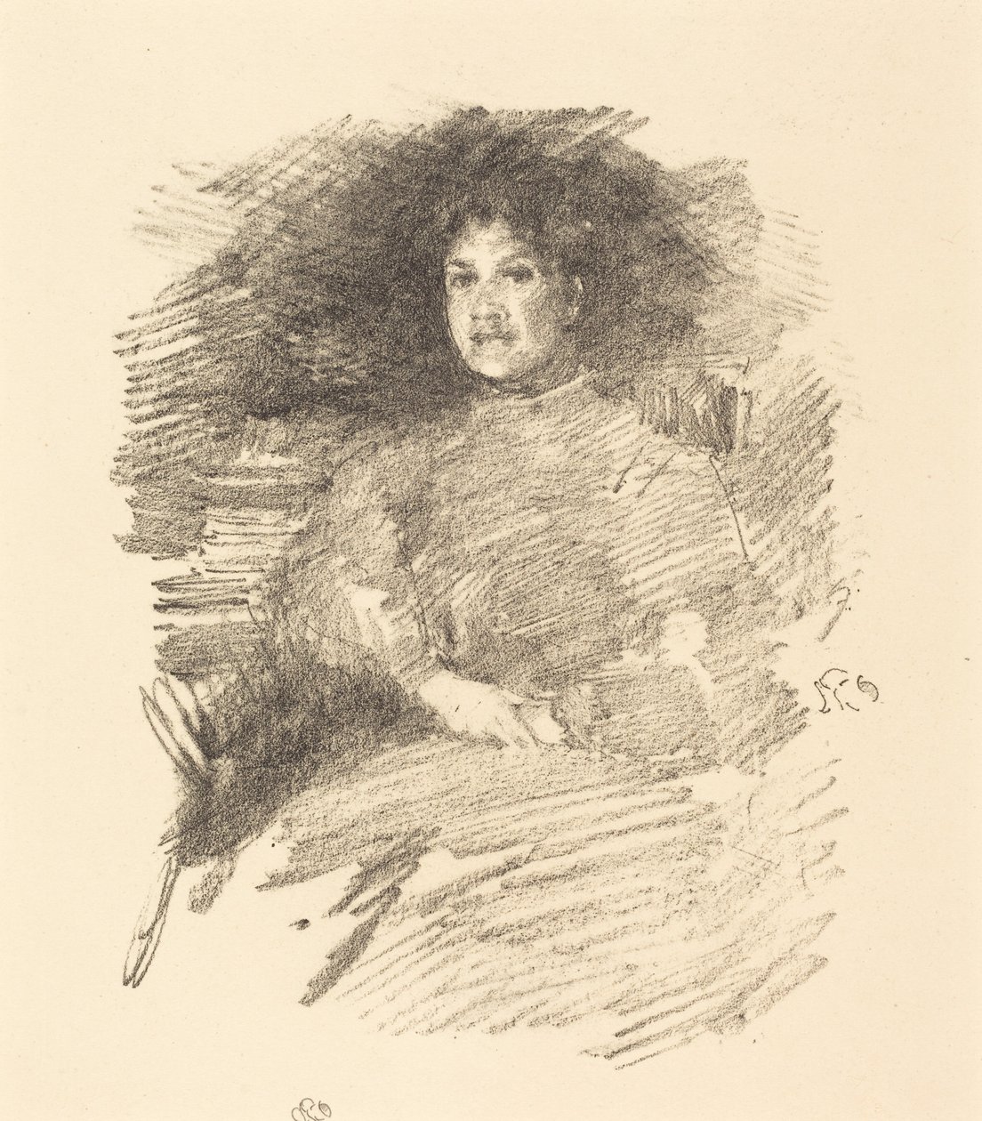 Tulen kajastus tekijältä James McNeill Whistler