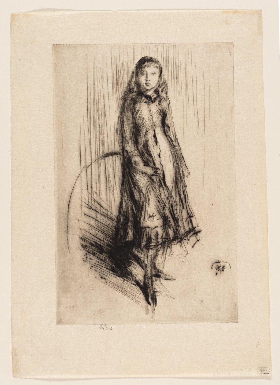 Florence Leyland tekijältä James McNeill Whistler