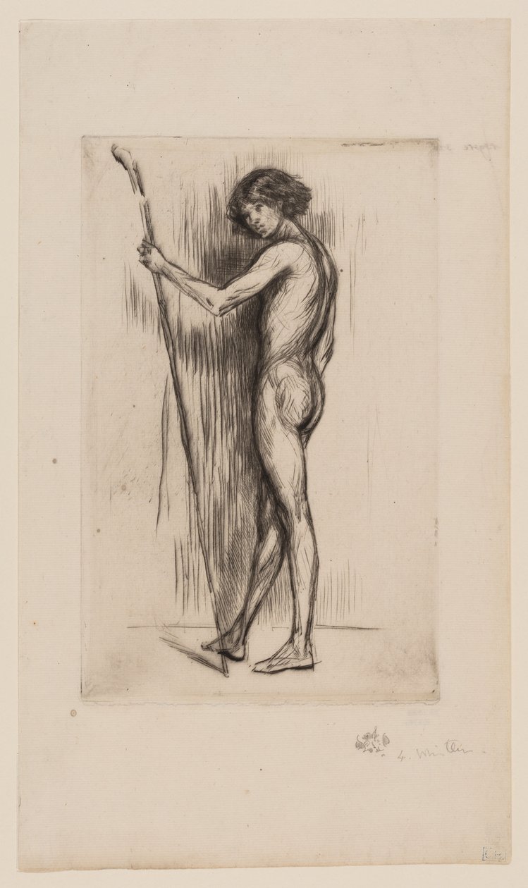 matta tekijältä James Abbott McNeill Whistler