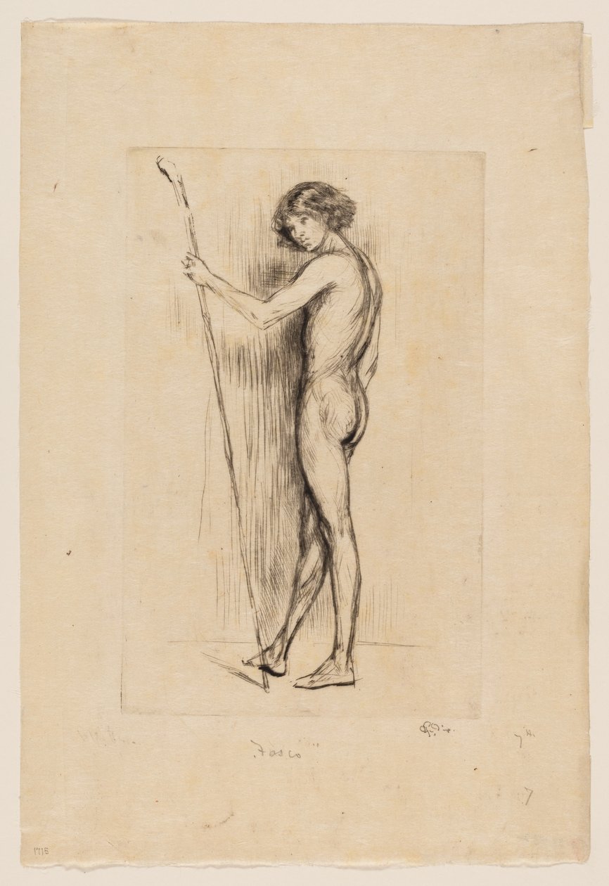 matta tekijältä James Abbott McNeill Whistler