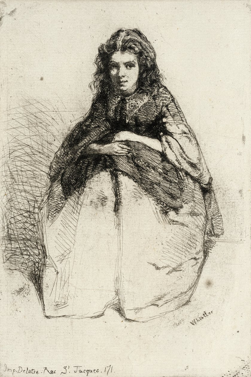Fumette tekijältä James McNeill Whistler