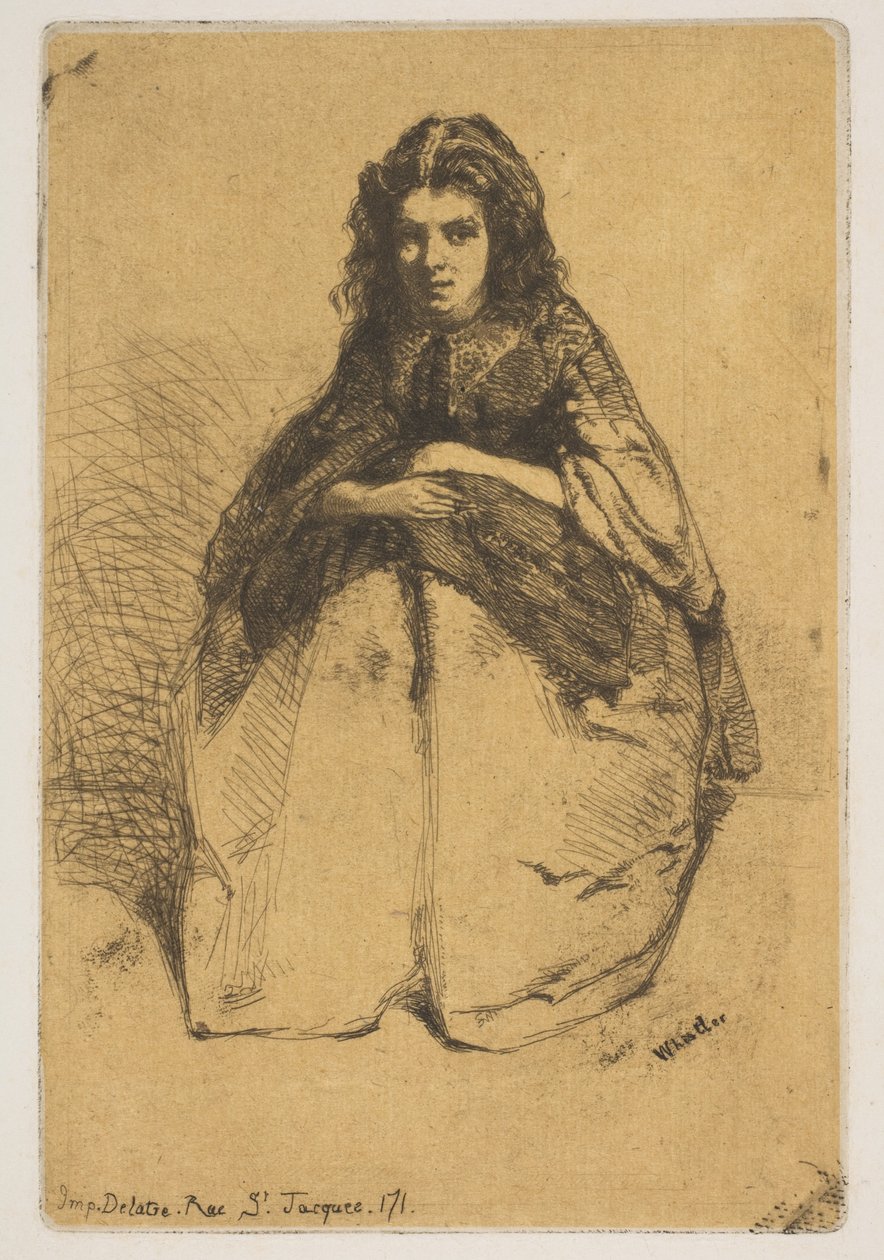 Fumette tekijältä James McNeill Whistler