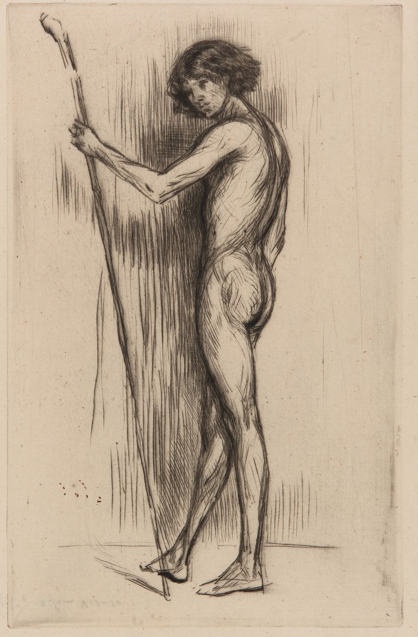 Fusco tekijältä James Abbott McNeill Whistler