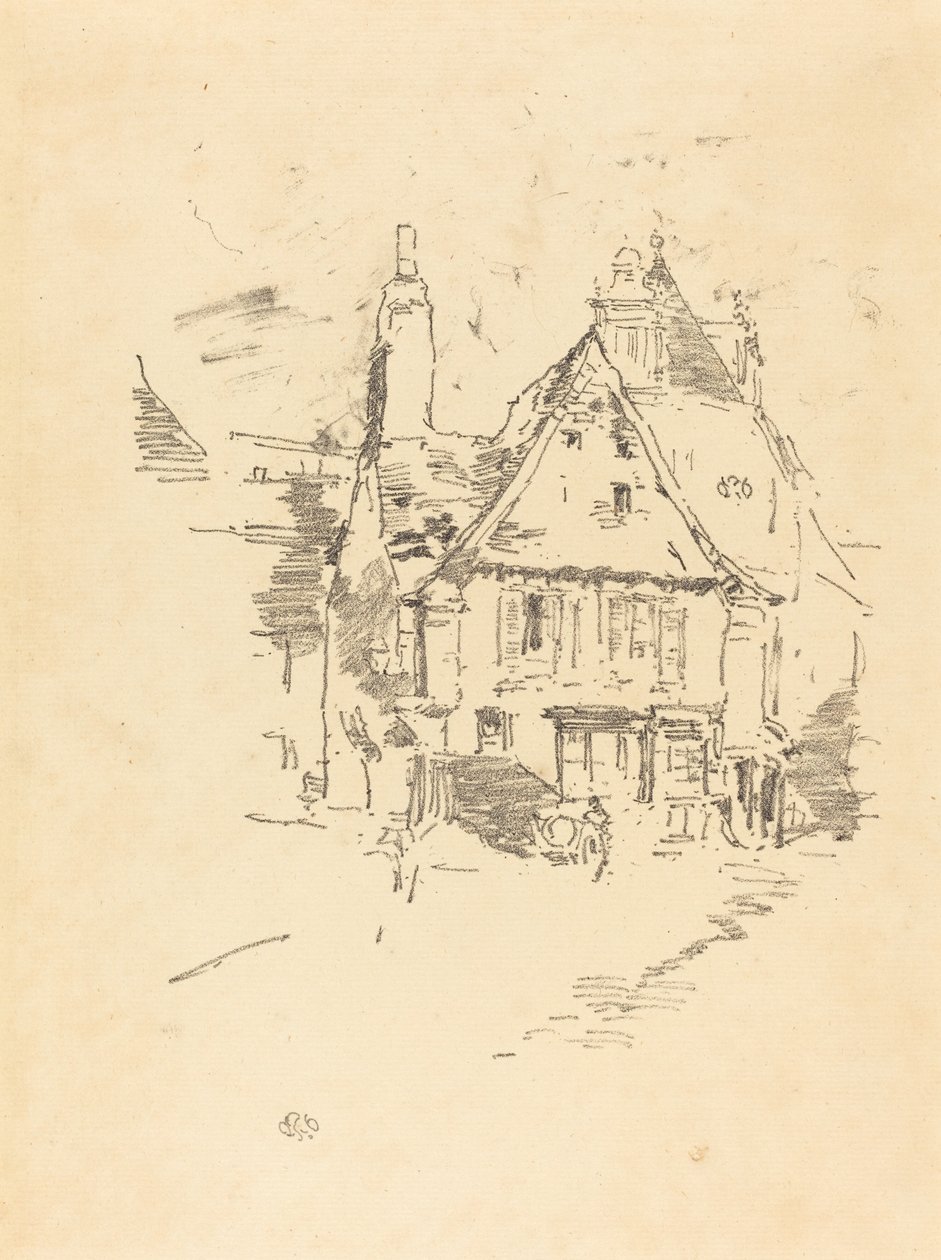 Harjakatot tekijältä James Abbott McNeill Whistler