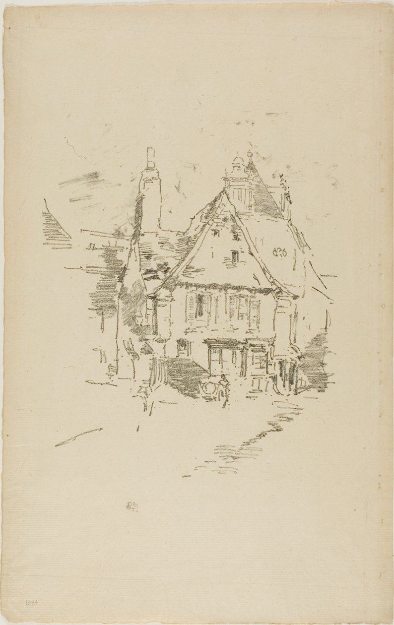 Harjakatot tekijältä James Abbott McNeill Whistler