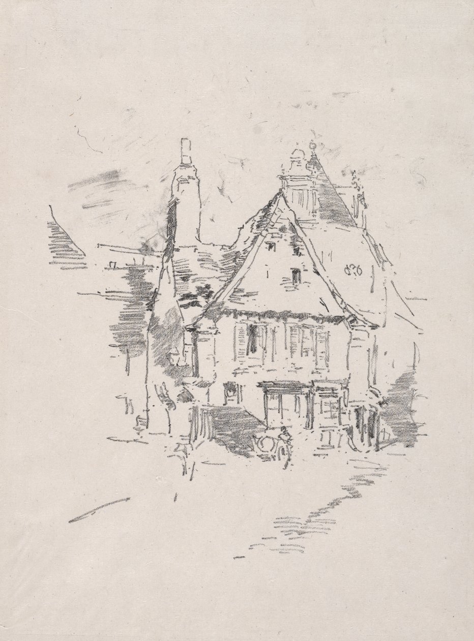 Harjakatot, Vitré tekijältä James McNeill Whistler