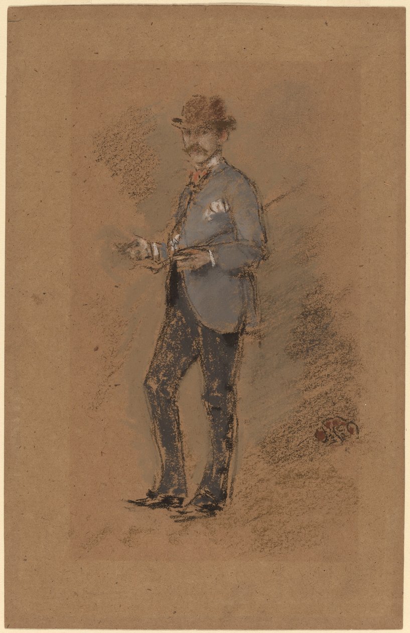 Harper Pennington tekijältä James Abbott McNeill Whistler