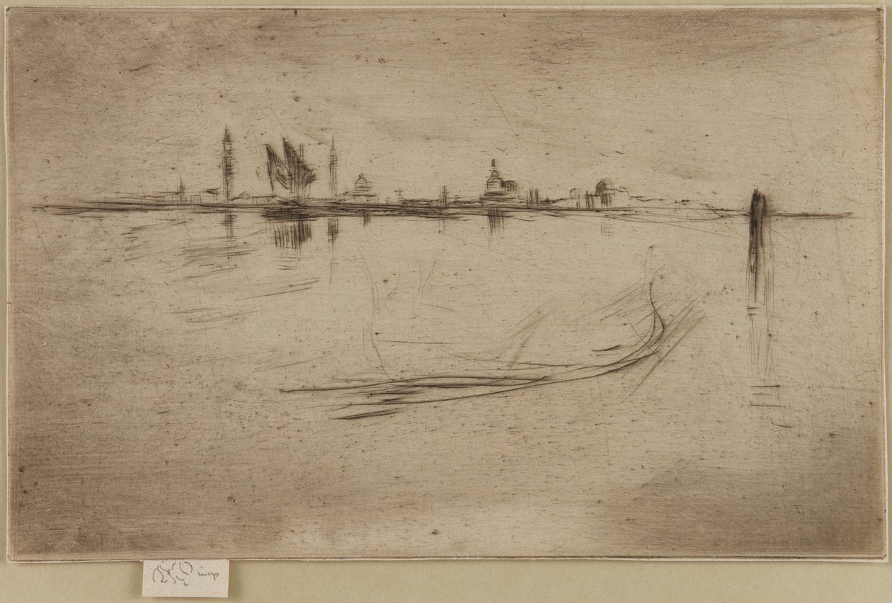 Saaret: Ilta tekijältä James Abbott McNeill Whistler