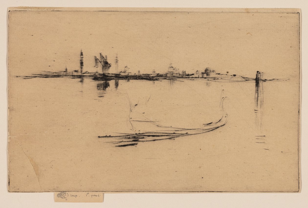 Saaret: Ilta tekijältä James Abbott McNeill Whistler