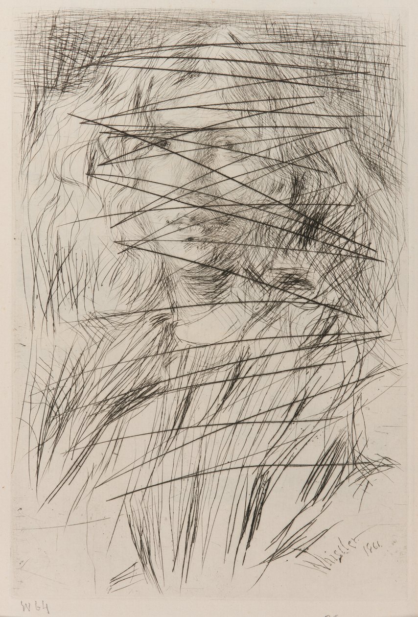 Jo tekijältä James Abbott McNeill Whistler