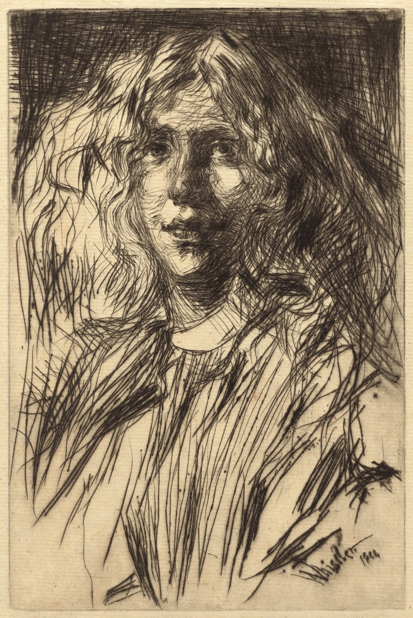 Jo tekijältä James Abbott McNeill Whistler