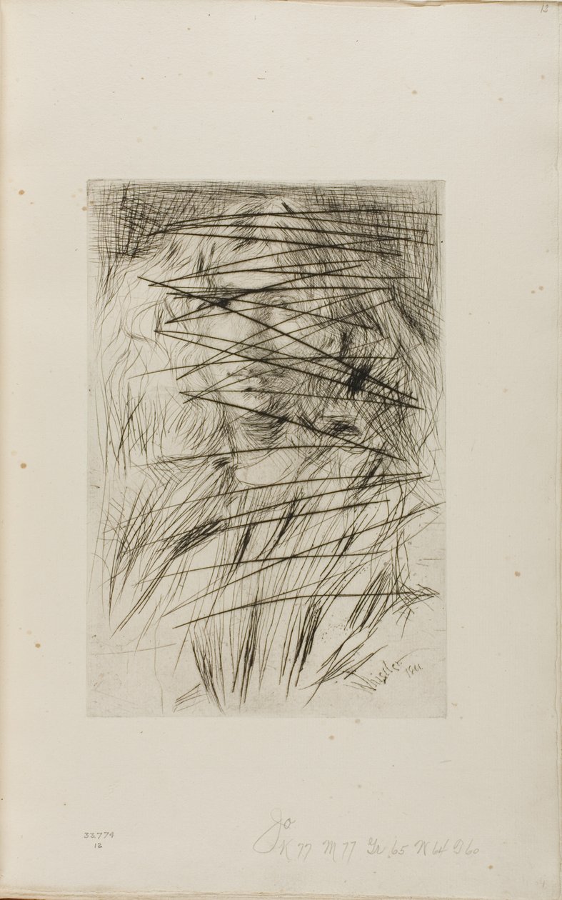 Jo tekijältä James Abbott McNeill Whistler