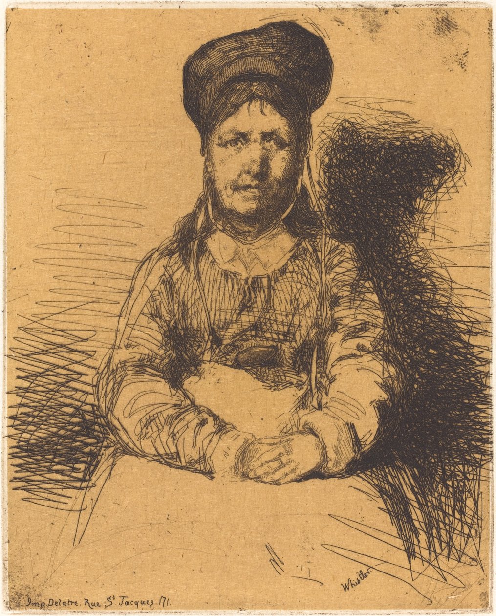 Retameuse tekijältä James Abbott McNeill Whistler