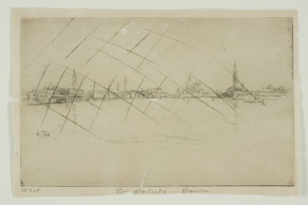 Terveys: Aamunkoitto tekijältä James Abbott McNeill Whistler