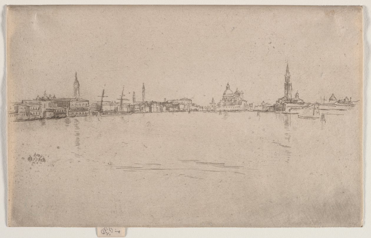 Terveys: Dawn tekijältä James McNeill Whistler