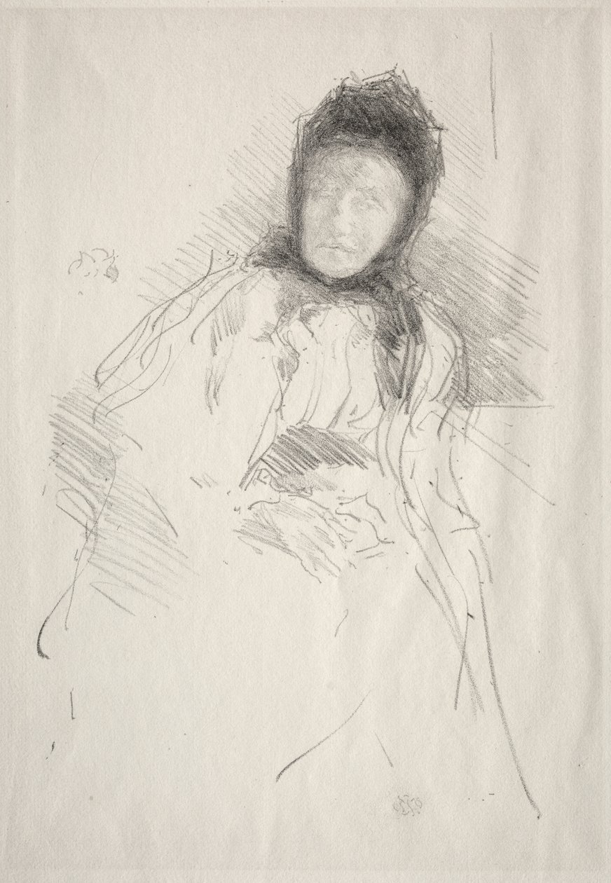 Lady Haden tekijältä James McNeill Whistler