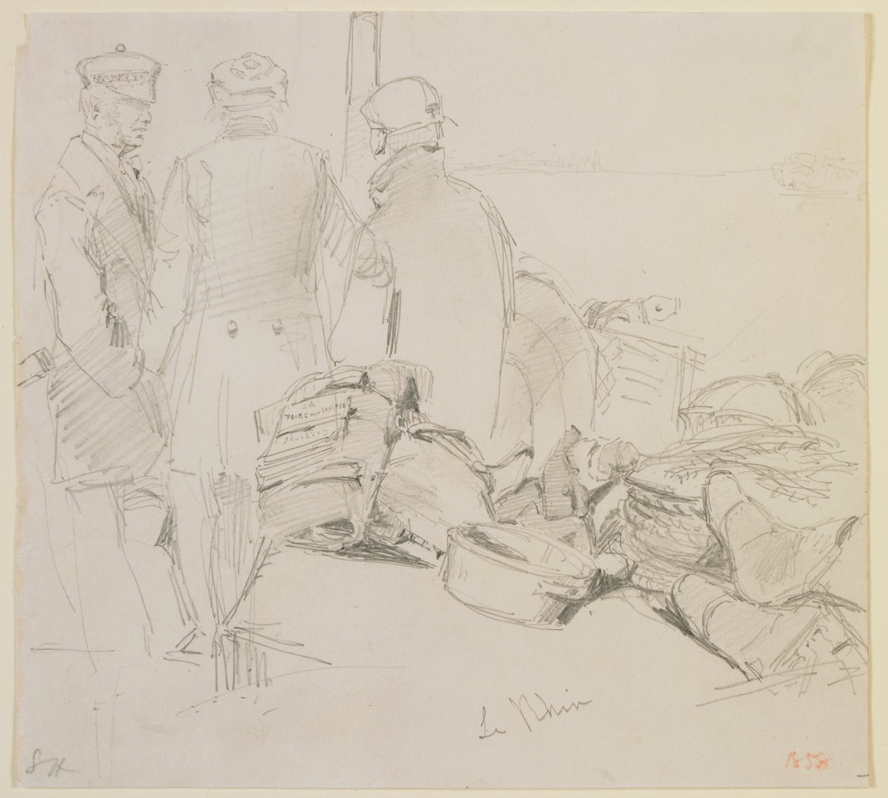 Rein tekijältä James Abbott McNeill Whistler