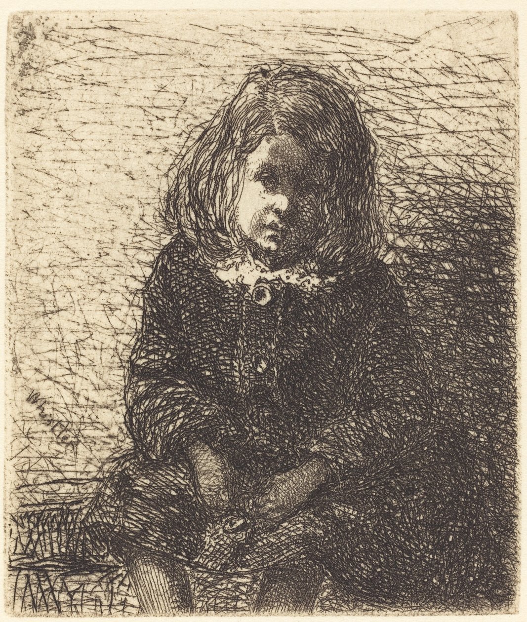 Pikku Arthur tekijältä James Abbott McNeill Whistler
