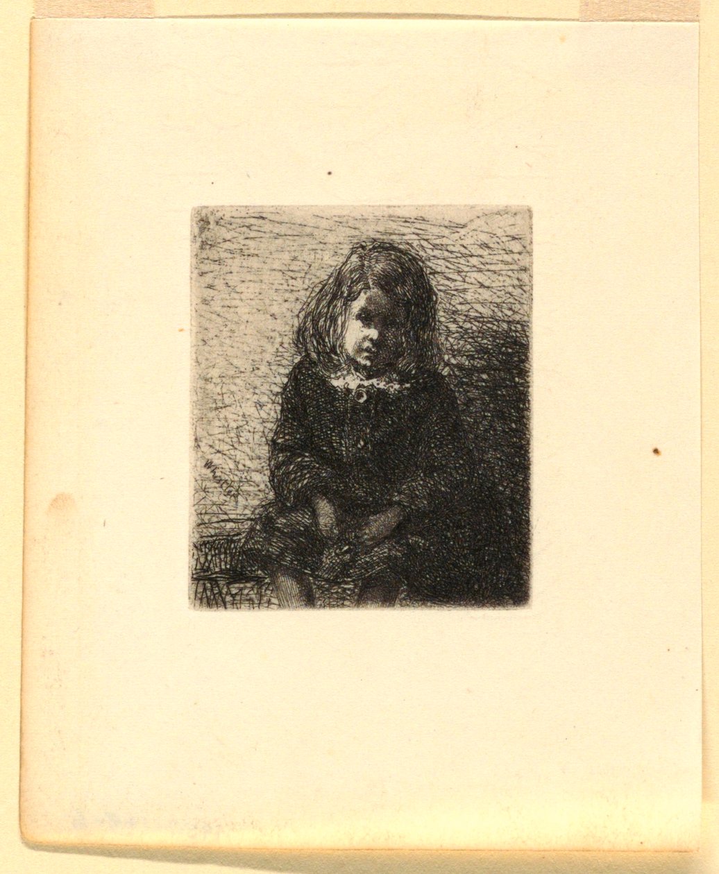 Pikku Arthur tekijältä James Abbott McNeill Whistler