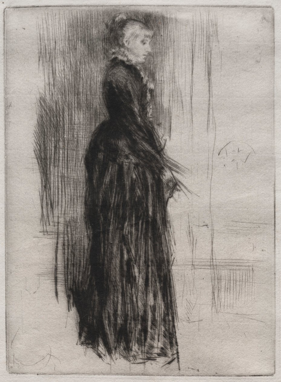 Pieni samettimekko tekijältä James McNeill Whistler