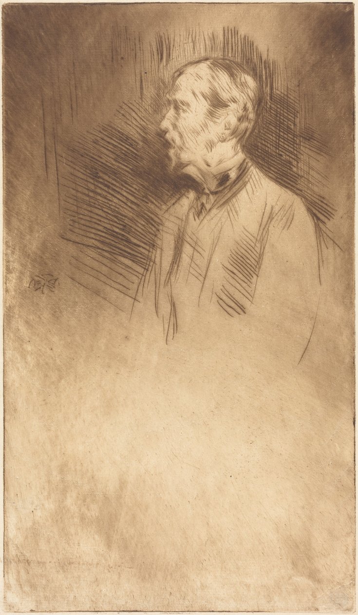 Lordi Wolseley tekijältä James McNeill Whistler