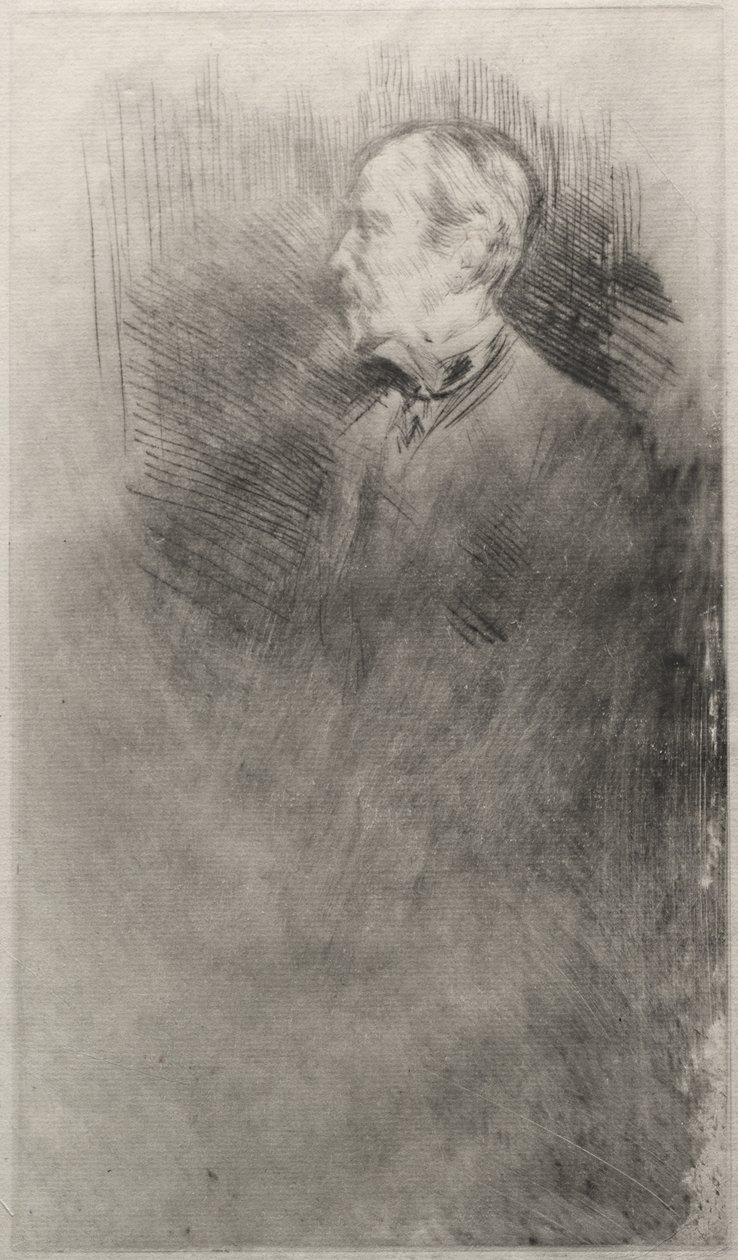 Lord Wolseley tekijältä James McNeill Whistler