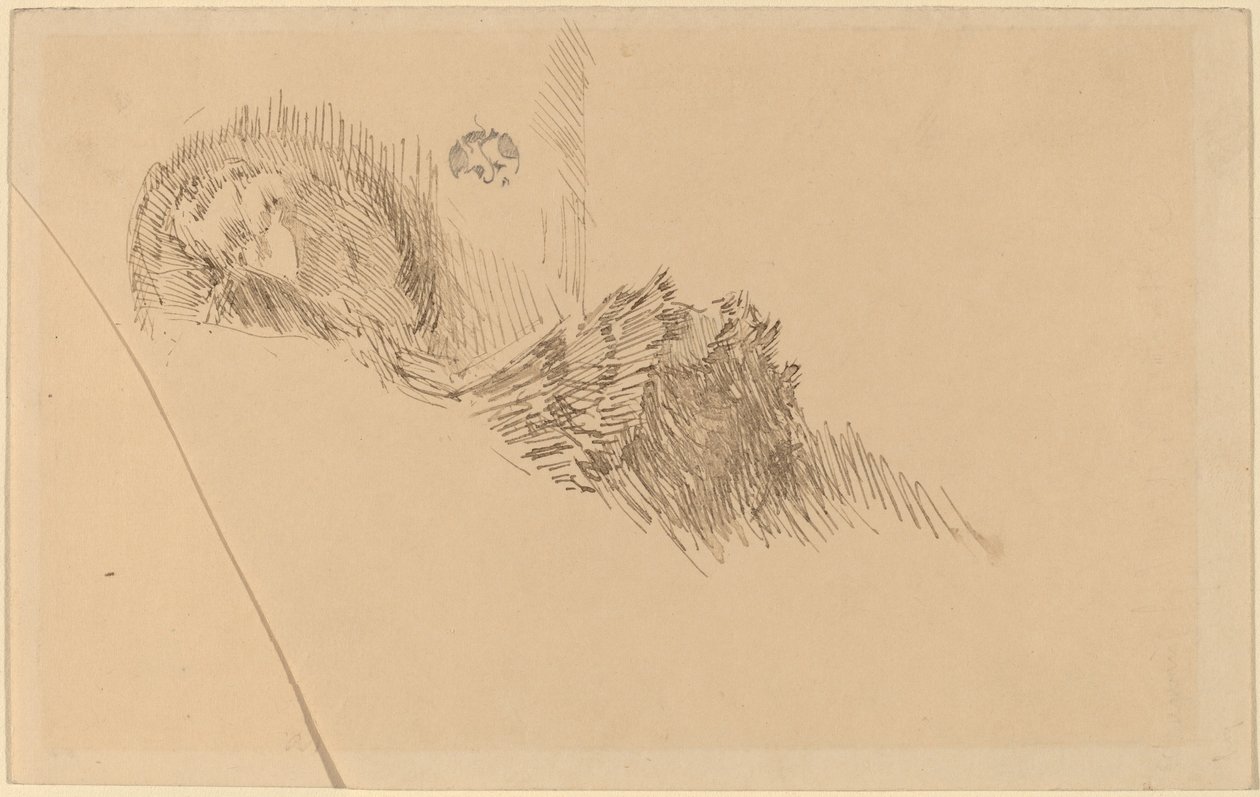 Rouva tai neiti McNay tekijältä James Abbott McNeill Whistler