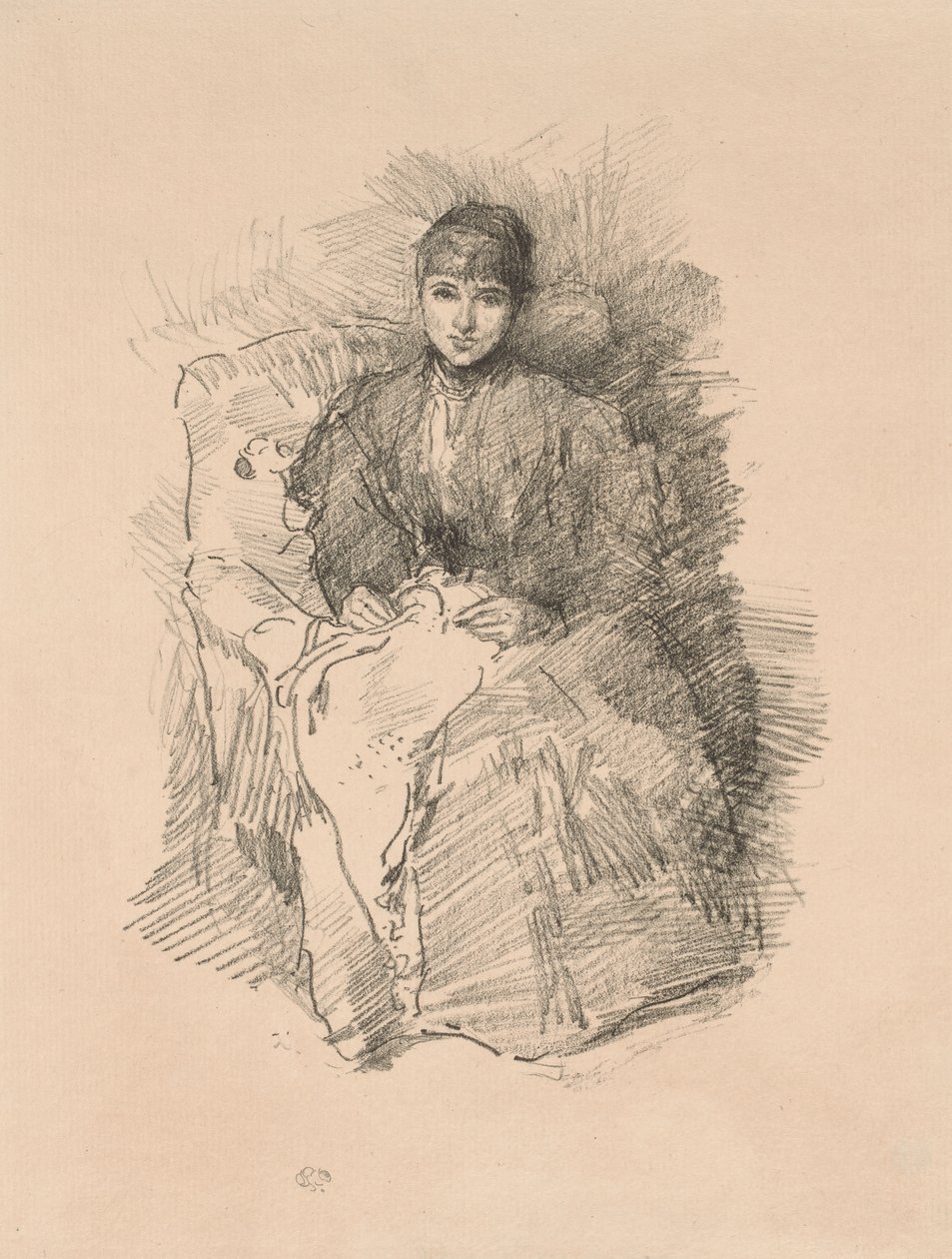 Käsityö tekijältä James Abbott McNeill Whistler