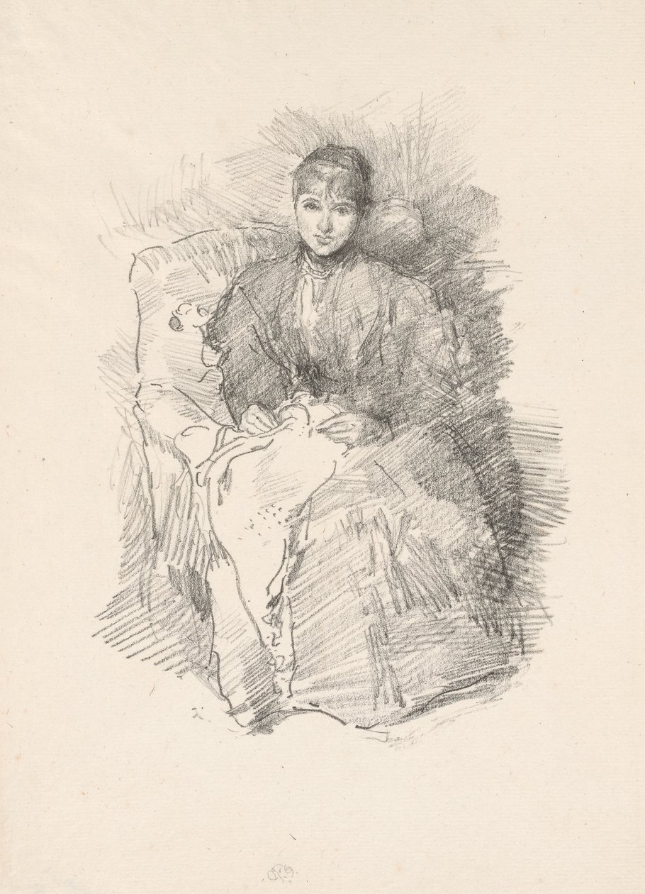 Käsityö tekijältä James Abbott McNeill Whistler