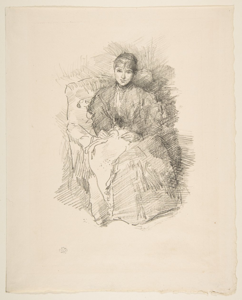 Käsityöt tekijältä James McNeill Whistler