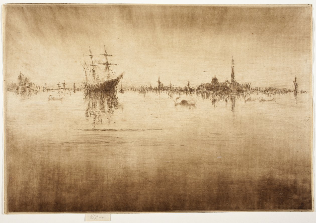 Nokturni tekijältä James McNeill Whistler