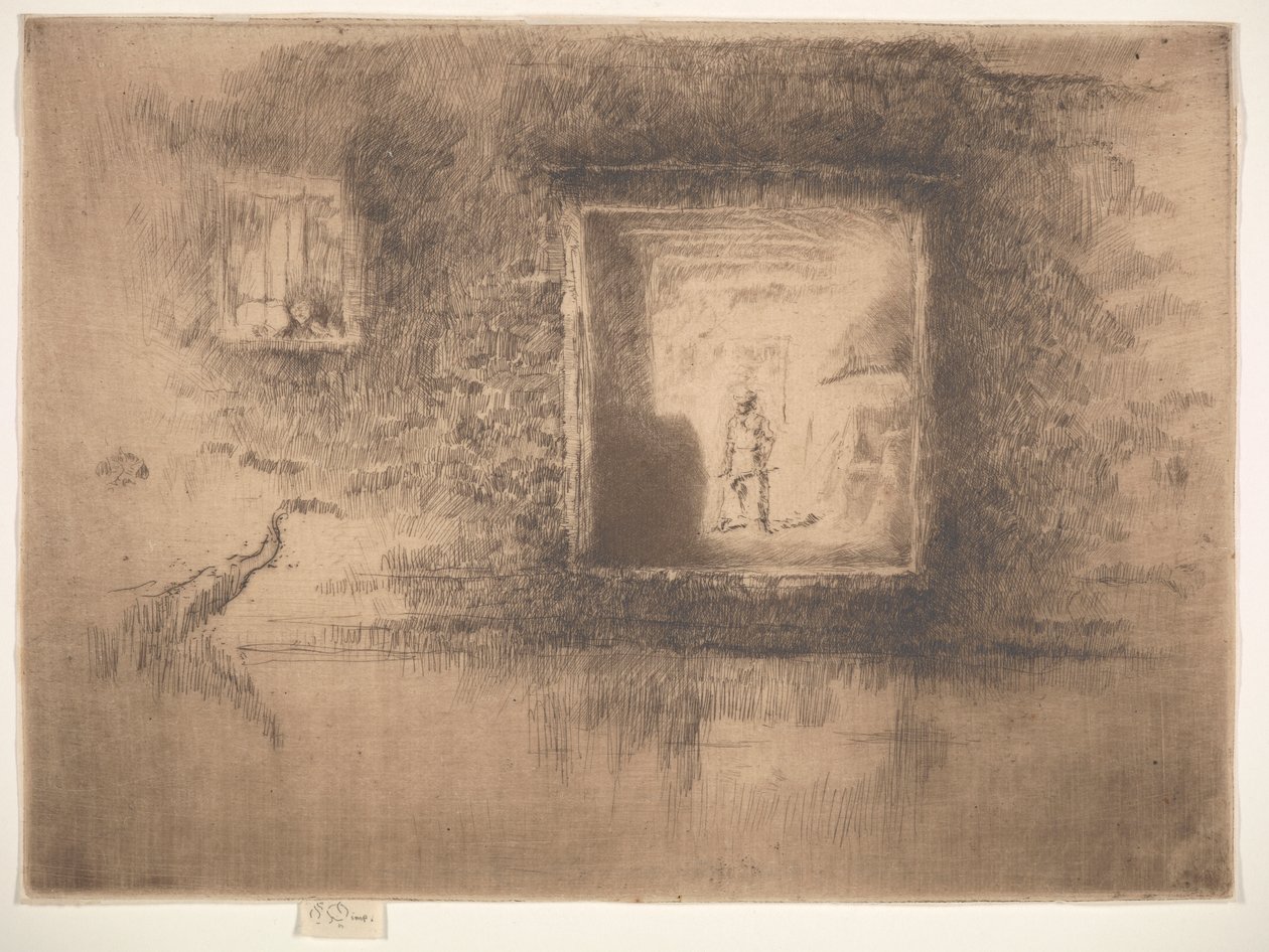 Nokturni: uuni tekijältä James Abbott McNeill Whistler