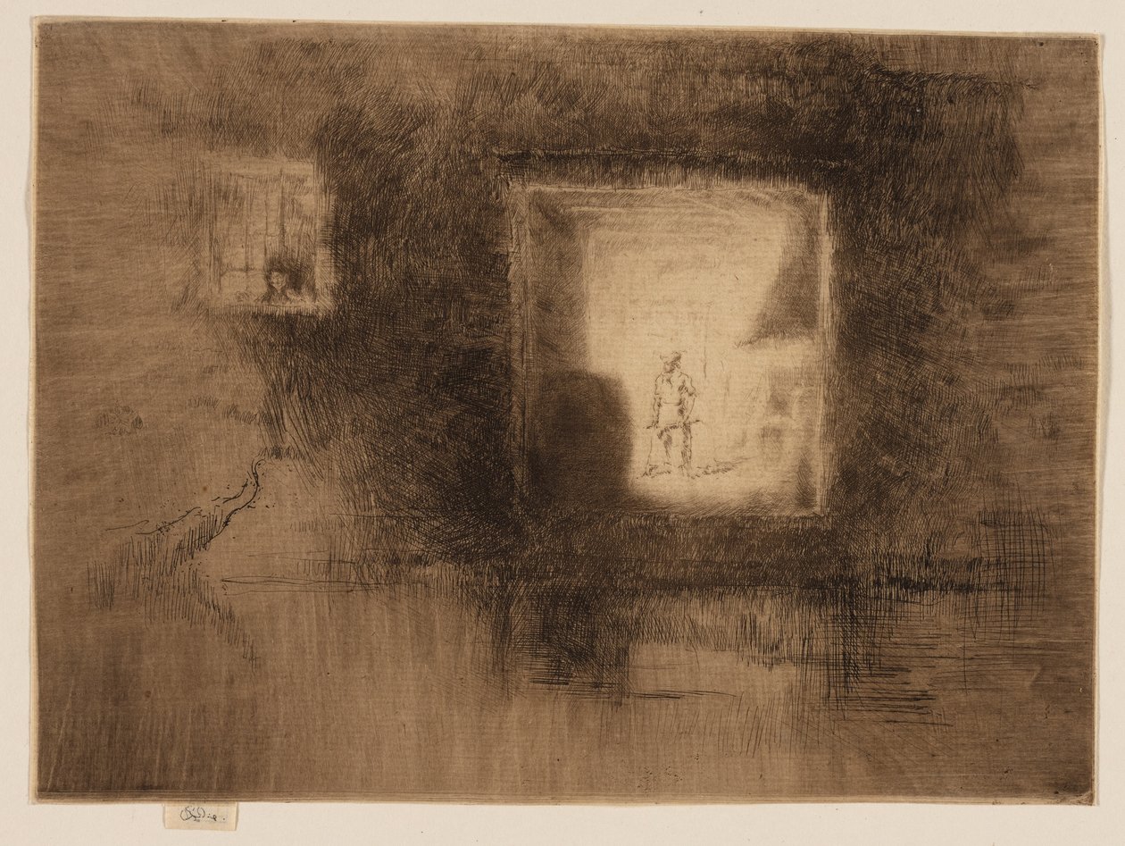 Nokturni: uuni tekijältä James Abbott McNeill Whistler