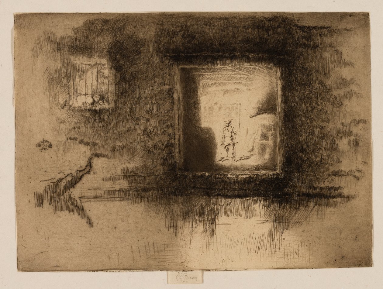 Nokturni: uuni tekijältä James Abbott McNeill Whistler