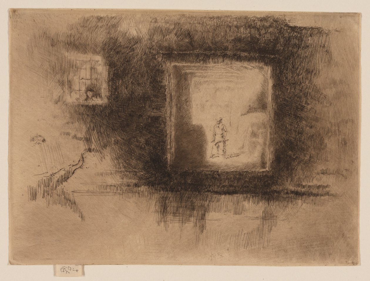 Nokturni: uuni tekijältä James Abbott McNeill Whistler